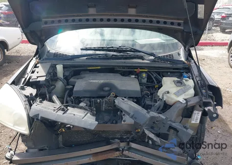 2008 Chevrolet Uplander Lt from USA, damaged, VIN 1GNDV33138D181924